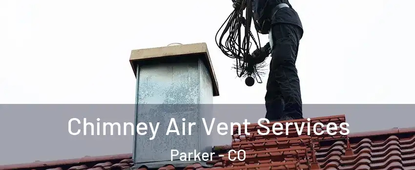  Chimney Air Vent Services Parker - CO