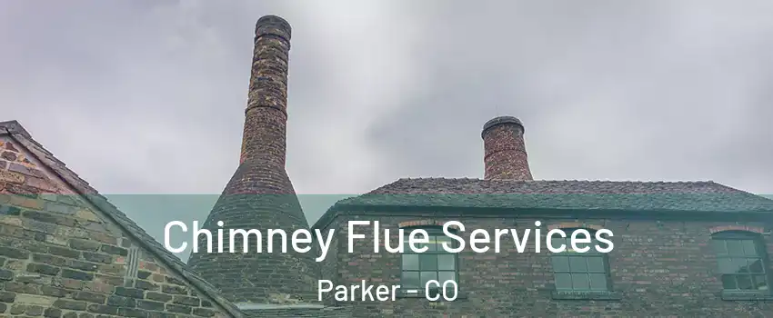  Chimney Flue Services Parker - CO