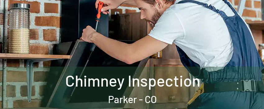  Chimney Inspection Parker - CO