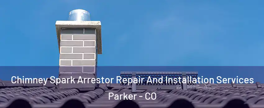  Chimney Spark Arrestor Repair And Installation Services Parker - CO