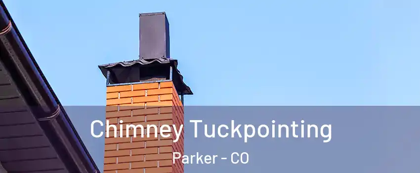  Chimney Tuckpointing Parker - CO