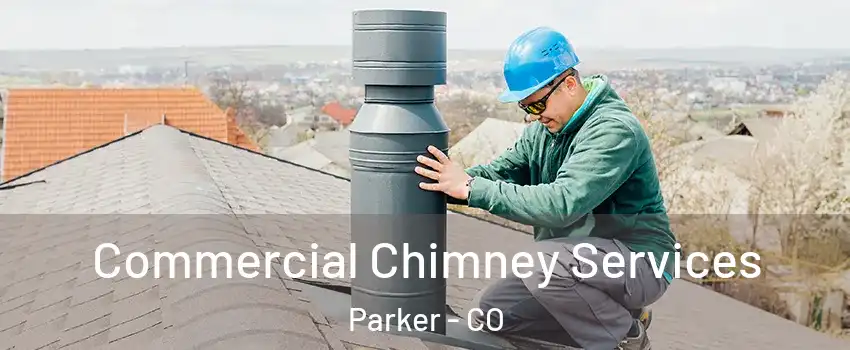  Commercial Chimney Services Parker - CO