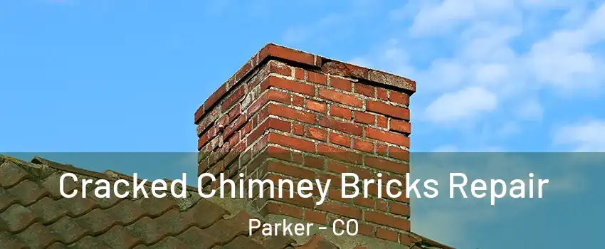  Cracked Chimney Bricks Repair Parker - CO