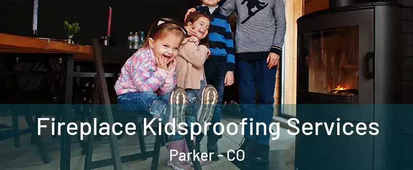  Fireplace Kidsproofing Services Parker - CO