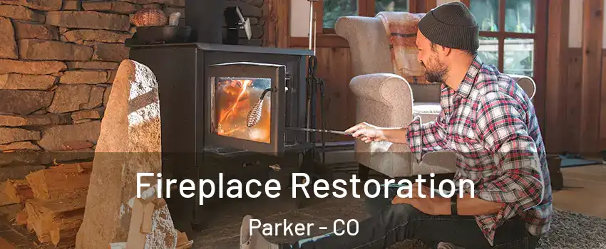  Fireplace Restoration Parker - CO