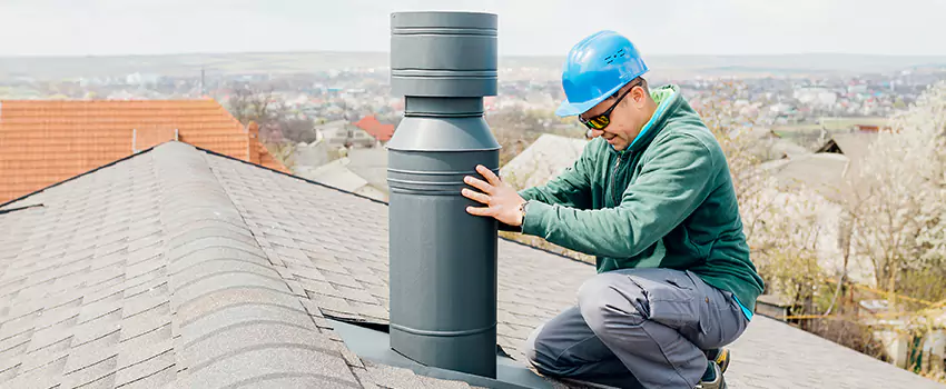 Chimney Chase Inspection Near Me in Parker, Colorado