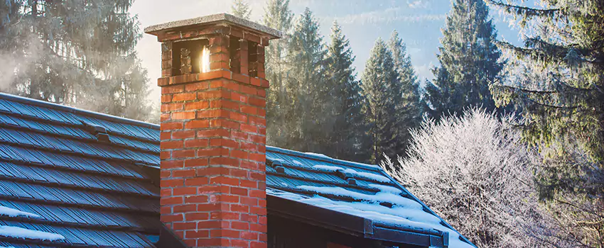 Chimney Crown Replacement in Parker, Colorado