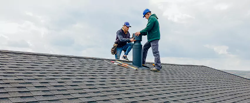 Chimney Sweep To Clear Creosote Buildup in Parker, Colorado