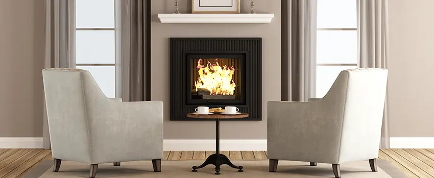 Custom Architectural Fireplace Restoration in Parker, CO