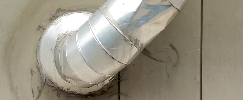 Broken Dryer Vent Replacement in Parker, CO