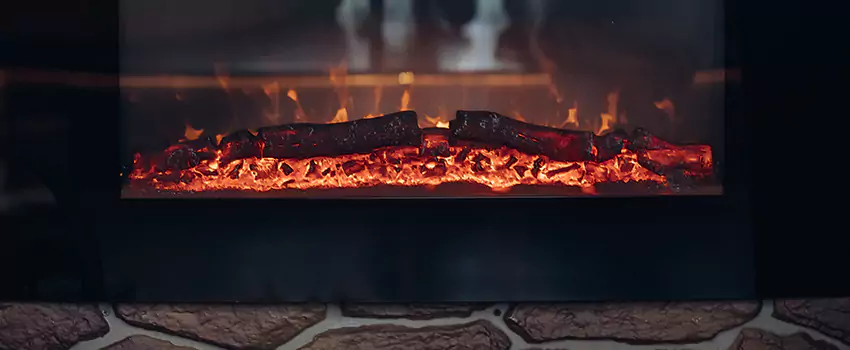 Outdoor Electric Fireplace Installation Solutions in Parker, CO