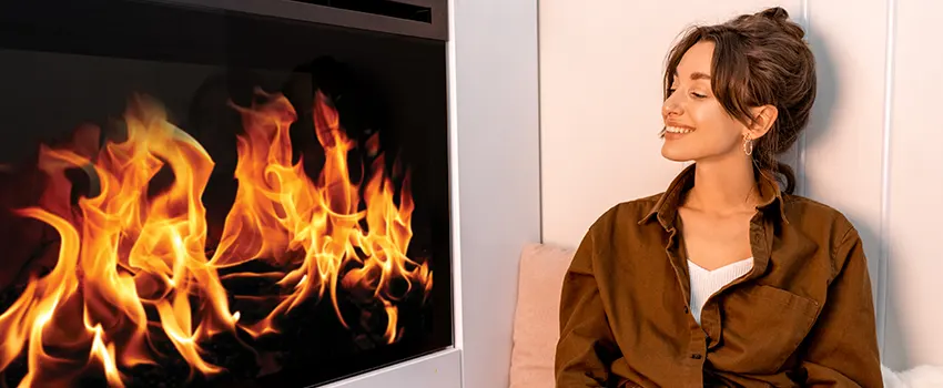 Electric Fireplace Logs Cost in Parker, Colorado
