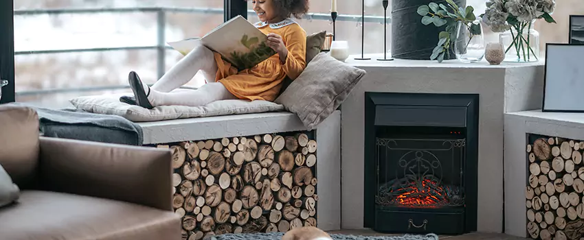 Wall Mount Electric Fireplaces Repair in Parker, CO