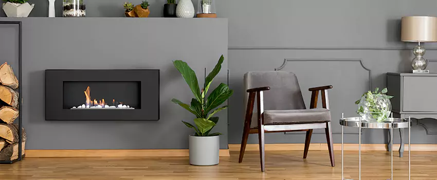 Ethanol Fireplace Burner Repair in Parker, CO