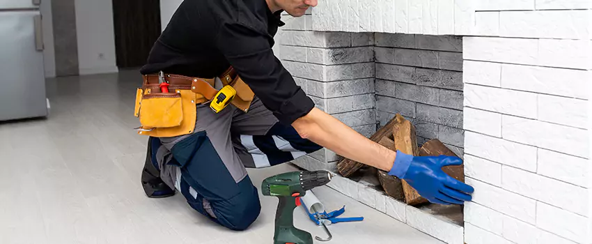 Ethanol Fireplace Installation Contractors in Parker, Colorado