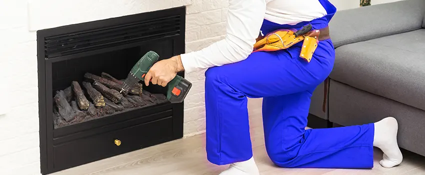 Fireplace Dampers Pivot Repair Services in Parker, Colorado