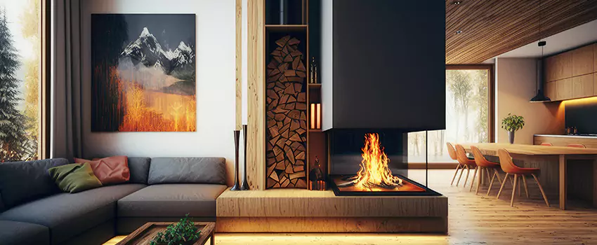 Fixing Electric Fireplace Problem in Parker, Colorado