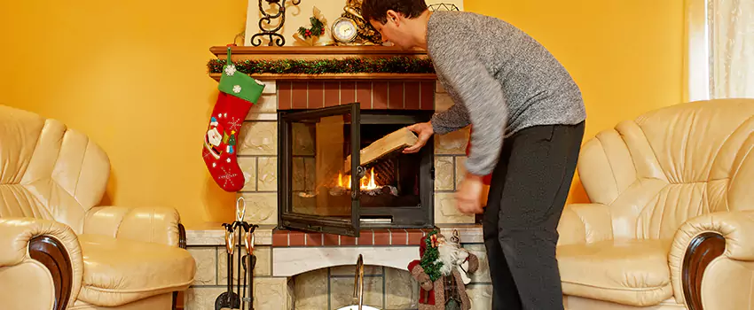 Marble Mantel Makeover Services for Fireplace in Parker, CO