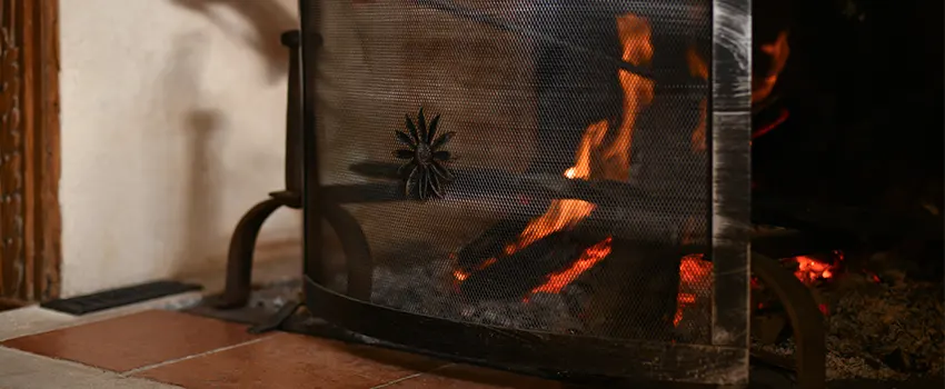 Electric Metal Fireplace installation Services in Parker, CO