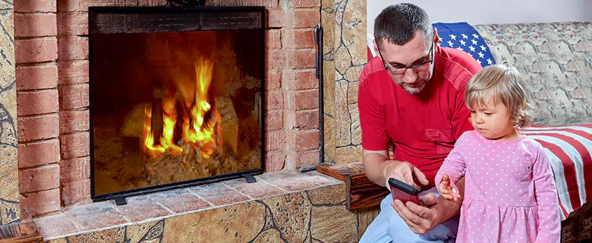 Wood-Burning Fireplace Refurbish & Restore Services in Parker, CO