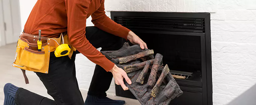 Fireplace Interior Sweeping in Parker, CO