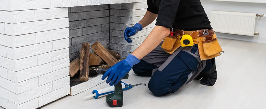 Fireplace Throat Lintel Repair Services in Parker, CO