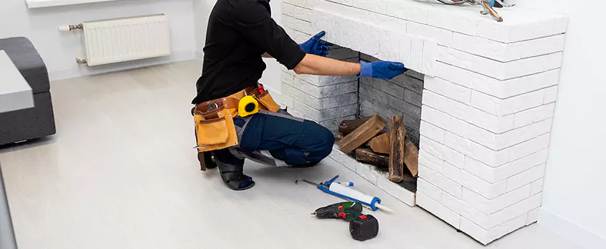 Cleaning Direct Vent Fireplace in Parker, CO