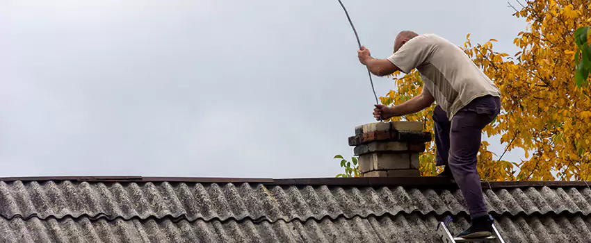 Chimney Flue Cleaning in Parker, CO