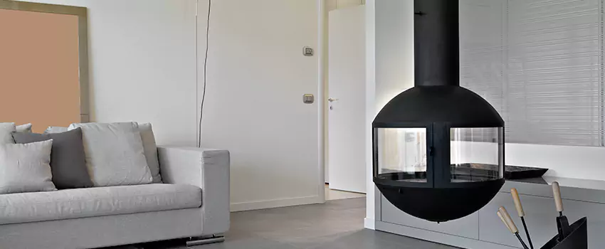 Hanging & Suspended Fireplaces Designer in Parker, Colorado