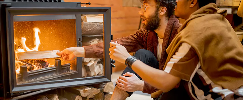Benefits of Harman Stoves Fireplace in Parker, Colorado