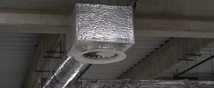 Heating Ductwork Insulation Repair Services in Parker, CO