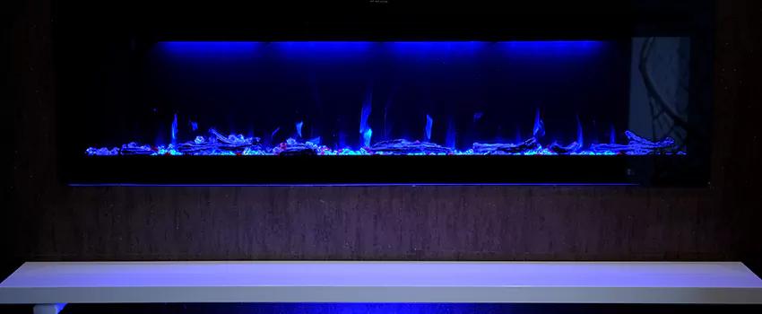 Benefits of Multi-Color Fireplace Installation in Parker, CO