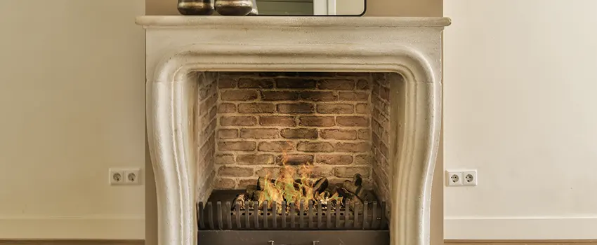 Vintage-style Fireplace Redesign in Parker, Colorado