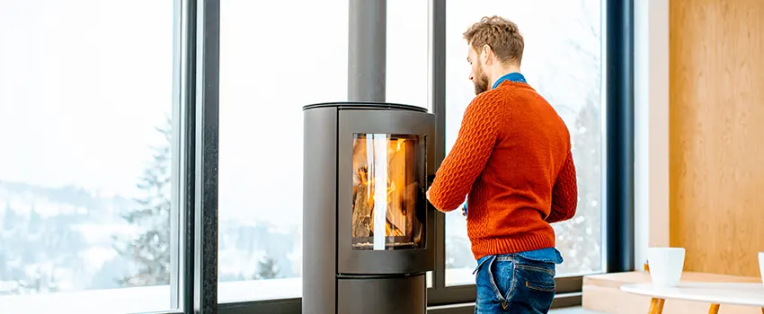 Pellet Stove Chimney Pipe Installation in Parker, CO