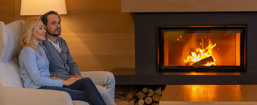 Ravelli Group Convection Fireplaces Installation in Parker, Colorado