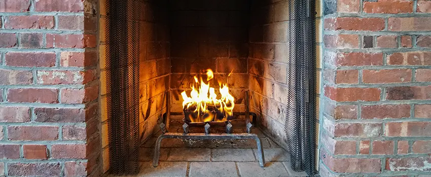 Repairing Damaged Fireplace Tiles in Parker, Colorado