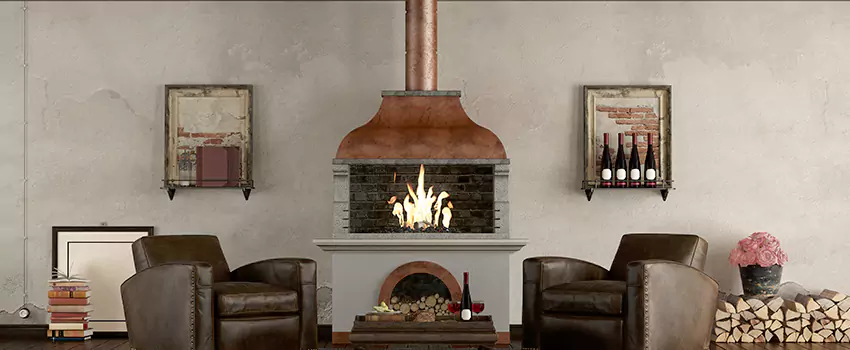 Thelin Hearth Products Providence Pellet Insert Fireplace Installation in Parker, CO