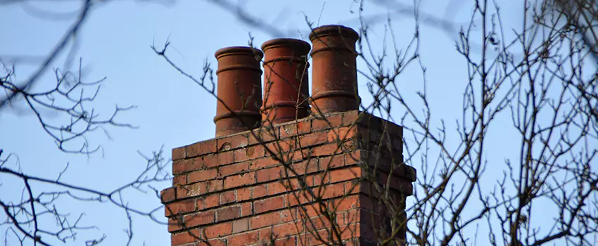 Chimney Crown Installation For Brick Chimney in Parker, Colorado
