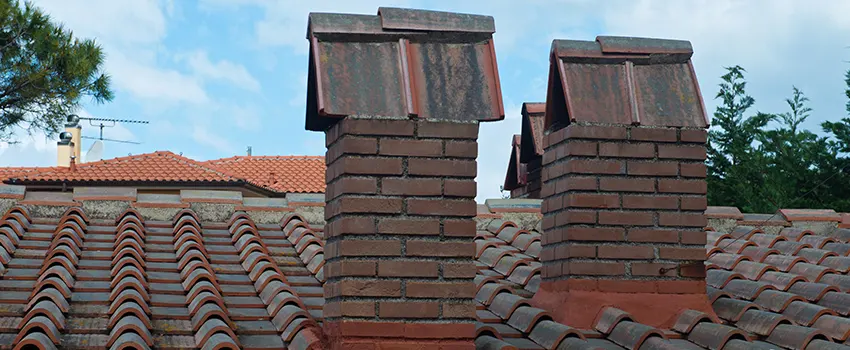 Chimney Vent Damper Repair Services in Parker, Colorado