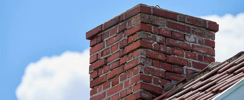 Chimney Concrete Bricks Rotten Repair Services in Parker, Colorado