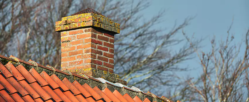 Chimney Flue Cap Installation in Parker, CO