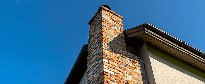 Masonry Chimney Flashing Repair in Parker, Colorado