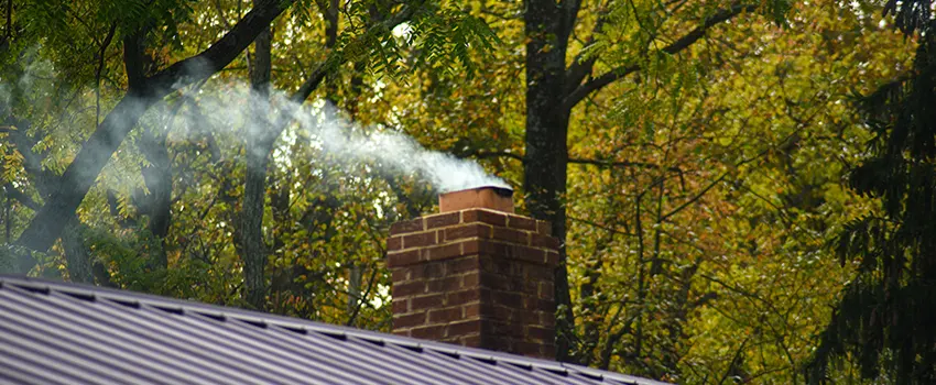 Gas Chimney Odor Removal in Parker, Colorado