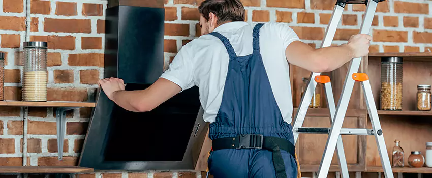 Modern Chimney Soot Cleaning Techniques in Parker, Colorado