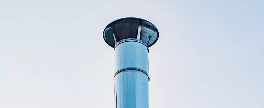 Chimney Spark Arrestor Mesh Installation in Parker, Colorado