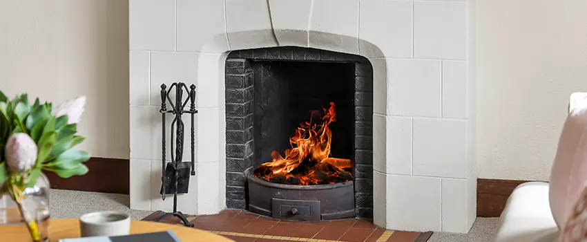 Classic Open Fireplace Design Services in Parker, Colorado