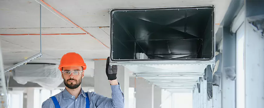 Clogged Air Duct Cleaning and Sanitizing in Parker, CO