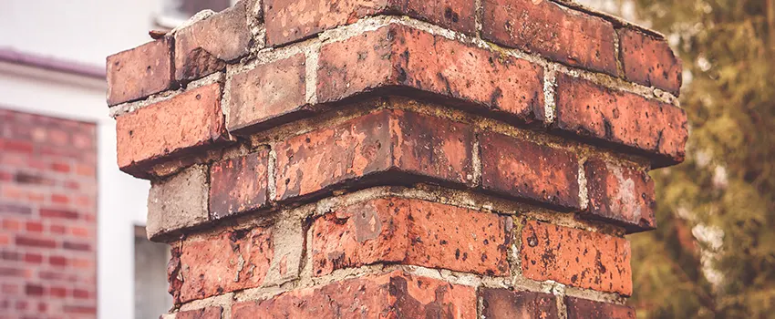 Cracked Chimney Bricks Repair Cost in Parker, Colorado
