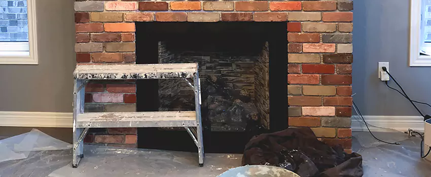 Benefit of Repairing Cracked Fireplace Bricks in Parker, Colorado