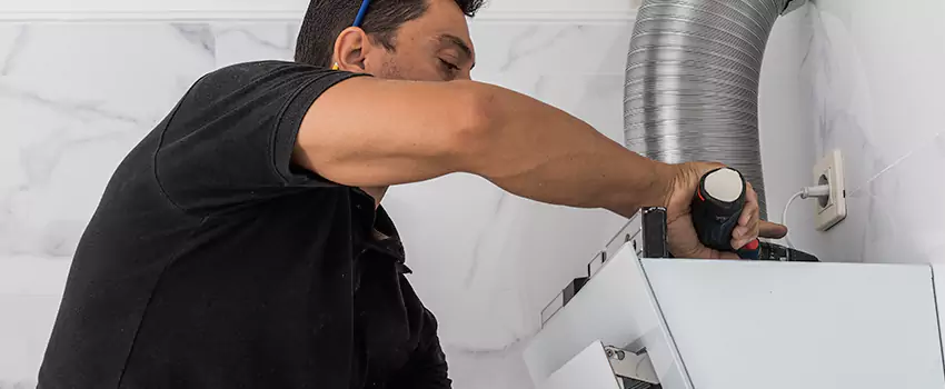 Dryer Vent Blockage Cleaning in Parker, CO